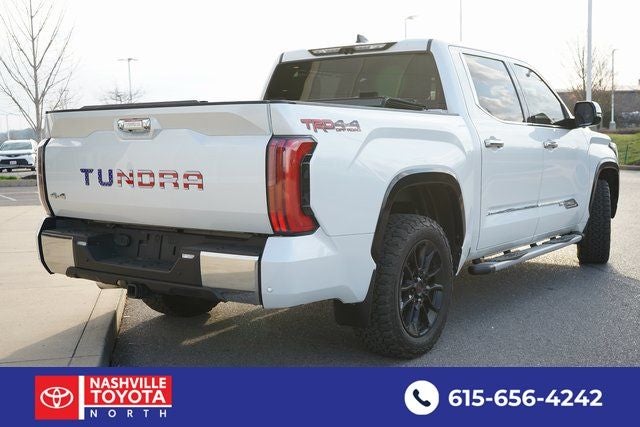 2023 Toyota Tundra Hybrid 1794 Edition