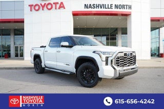 2023 Toyota Tundra Hybrid 1794 Edition