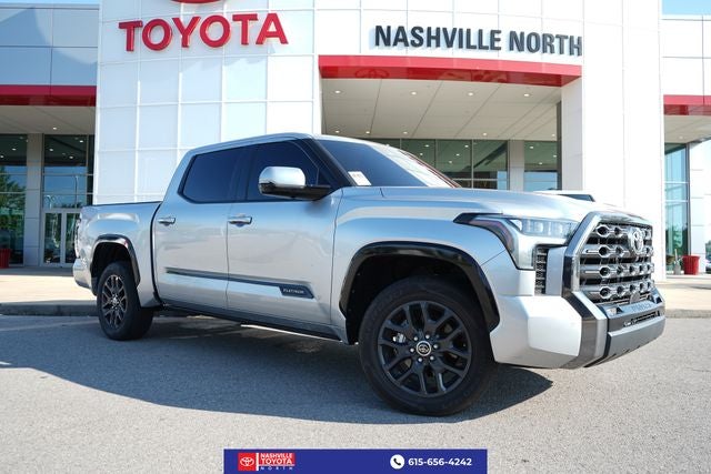 2023 Toyota Tundra Platinum