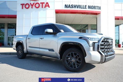 2023 Toyota Tundra Platinum