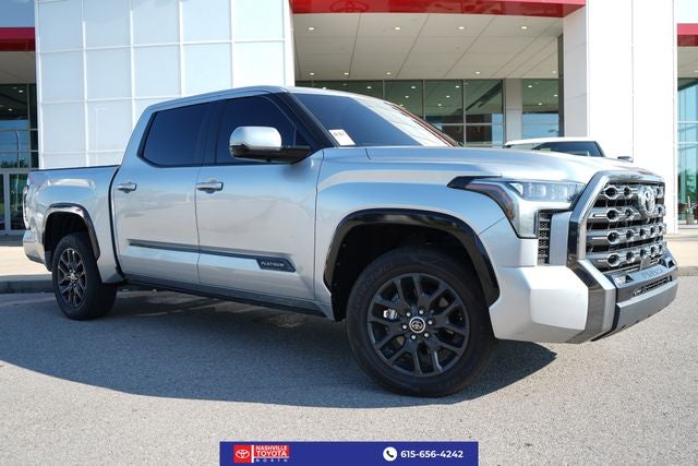 2023 Toyota Tundra Platinum
