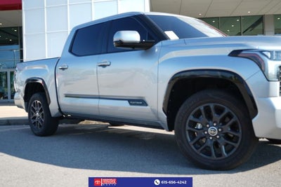 2023 Toyota Tundra Platinum