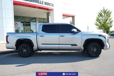 2023 Toyota Tundra Platinum