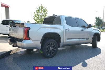 2023 Toyota Tundra Platinum