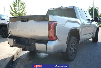 2023 Toyota Tundra Platinum
