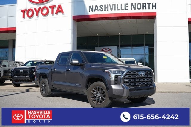 2024 Toyota Tundra Platinum