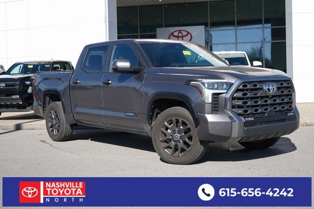 2024 Toyota Tundra Platinum