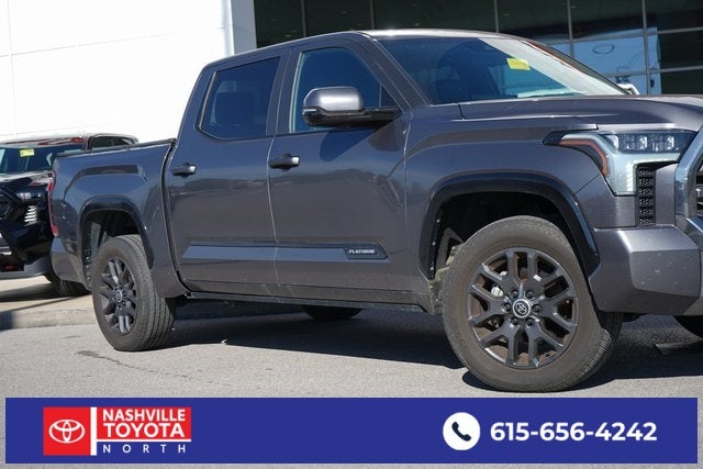 2024 Toyota Tundra Platinum
