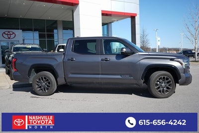 2024 Toyota Tundra Platinum