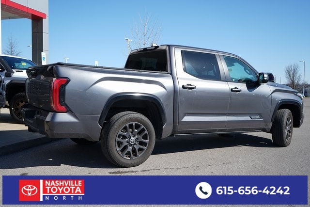 2024 Toyota Tundra Platinum