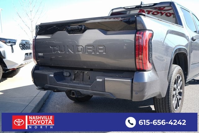 2024 Toyota Tundra Platinum