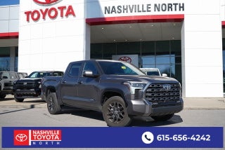 2024 Toyota Tundra Platinum