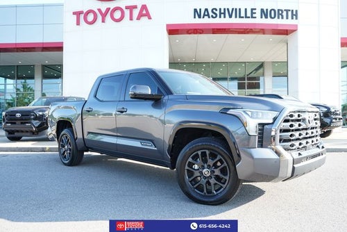 2024 Toyota Tundra Platinum