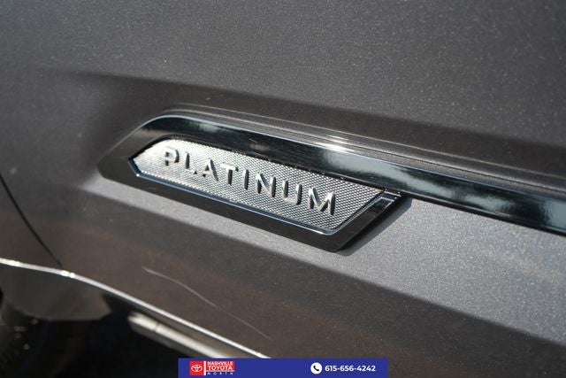 2024 Toyota Tundra Platinum
