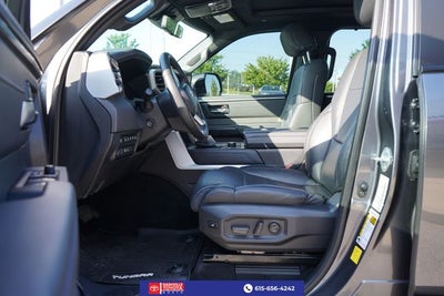 2024 Toyota Tundra Platinum