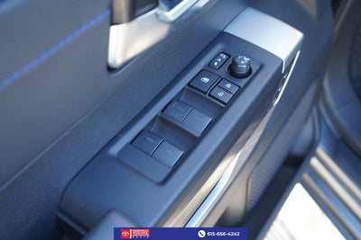 2024 Toyota Tundra Platinum