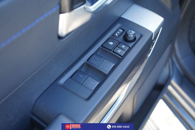 2024 Toyota Tundra Platinum