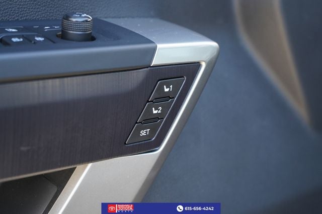2024 Toyota Tundra Platinum