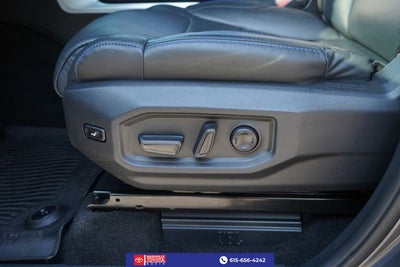 2024 Toyota Tundra Platinum