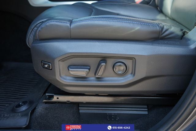 2024 Toyota Tundra Platinum