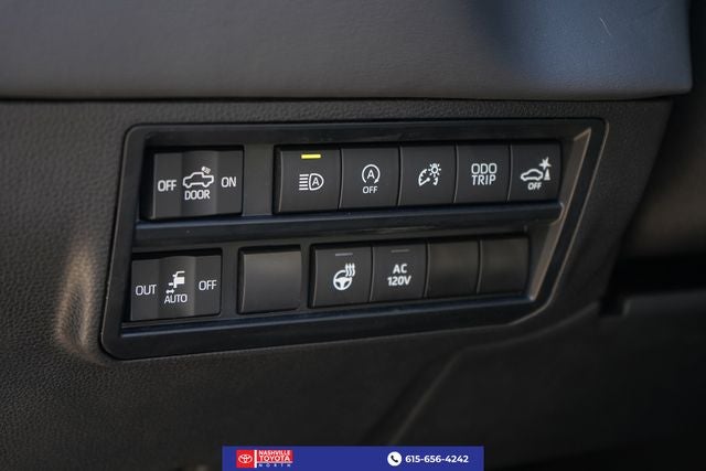 2024 Toyota Tundra Platinum