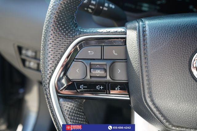 2024 Toyota Tundra Platinum