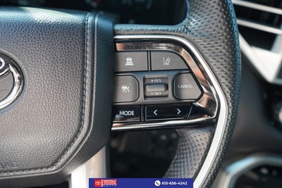 2024 Toyota Tundra Platinum