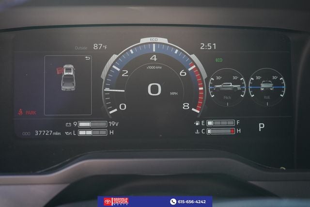 2024 Toyota Tundra Platinum