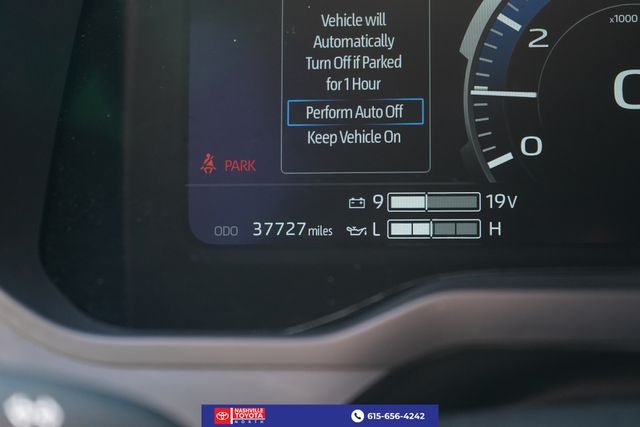 2024 Toyota Tundra Platinum