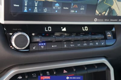 2024 Toyota Tundra Platinum