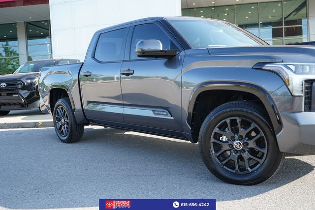 2024 Toyota Tundra Platinum