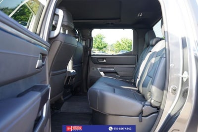 2024 Toyota Tundra Platinum
