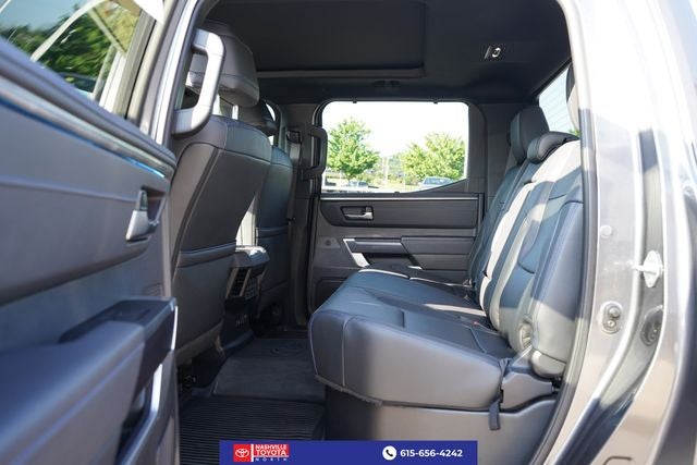 2024 Toyota Tundra Platinum