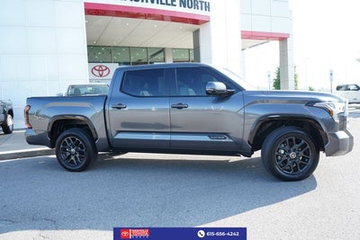 2024 Toyota Tundra Platinum