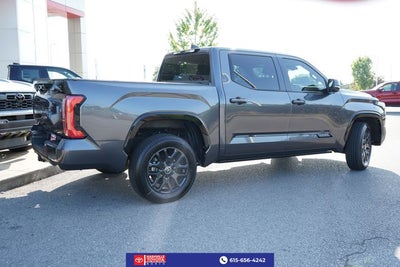 2024 Toyota Tundra Platinum