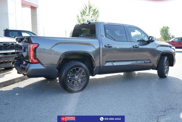 2024 Toyota Tundra Platinum