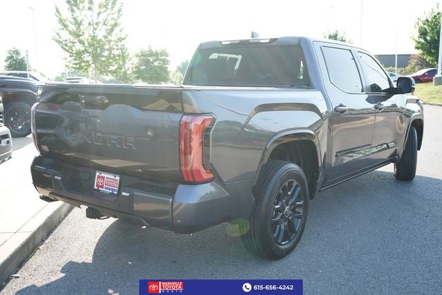 2024 Toyota Tundra Platinum
