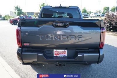 2024 Toyota Tundra Platinum