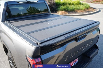 2024 Toyota Tundra Platinum