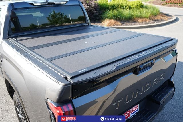 2024 Toyota Tundra Platinum