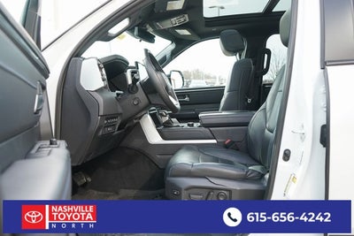 2024 Toyota Tundra Platinum