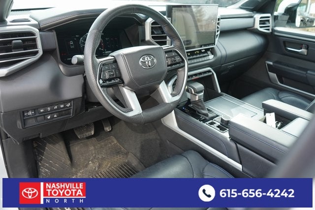 2024 Toyota Tundra Platinum