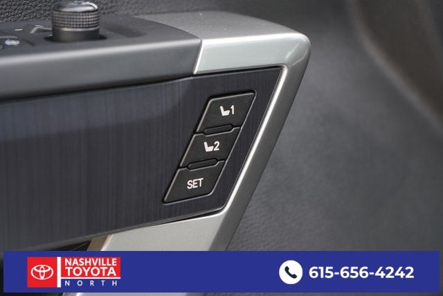 2024 Toyota Tundra Platinum