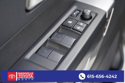 2024 Toyota Tundra Platinum