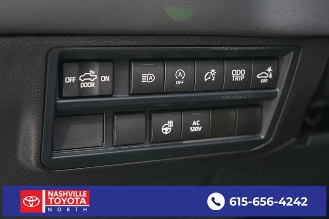 2024 Toyota Tundra Platinum