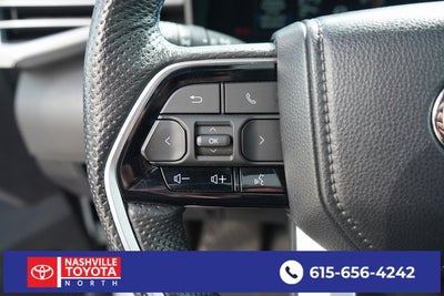 2024 Toyota Tundra Platinum