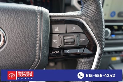 2024 Toyota Tundra Platinum