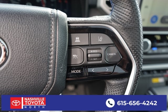 2024 Toyota Tundra Platinum