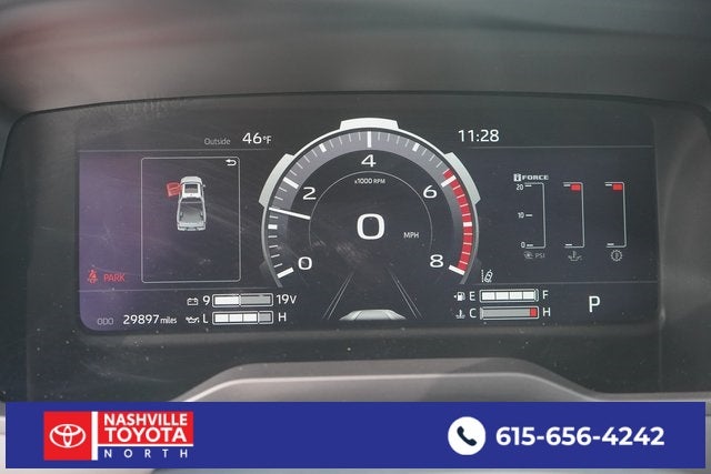 2024 Toyota Tundra Platinum