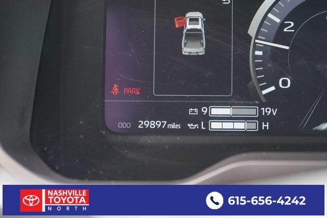 2024 Toyota Tundra Platinum